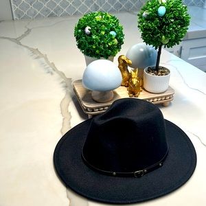 Lanzom Kids Fedora hat